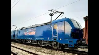 Making The PIMK Rail Express Smartron In Train Sim World 5! (80 014)