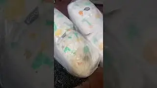 KOREAN DIAPER na super ganda affordable pa #koreandiaper #diaperpants #bestbudol #budolfinds