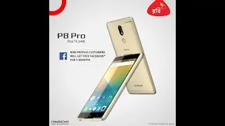 Symphony P8 Pro New Model 2018