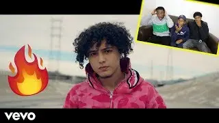 Jallow - Matilda (Official Music Video) REACTION!!