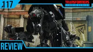Revis&atilde;o do Transformers DOTM 117 Hatchet | EM PORTUGU&Ecirc;S |