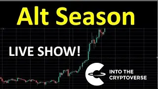 Ethereum $2k Watch Party! LIVE SHOW!