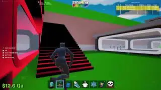 Steal a Brainrot fortnite Trading