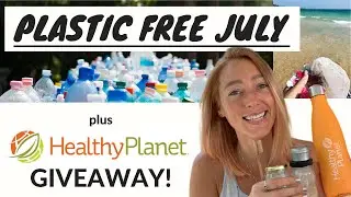 Plastic Free July Tips | Day 11 - DIY beauty products + homemade sprays