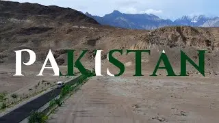 Pakistan Through My Drone | Cinematic Aerial Views 🇵🇰