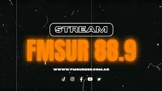 NUNCA ES TARDE CON RUBEN DELBON, MARA LOPEZ Y PAOLA MARTINEZ - FM SUR 88.9 ▪︎ (20/11/2025)