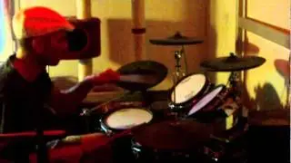 cover drums par Phil Greffy:Pascal Obispo/L'Important C'Est D'Aimer.