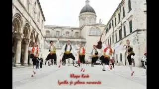 Klapa Kaše - Izašla je zelena naranča