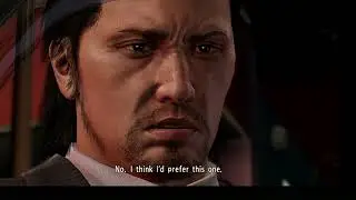 Yakuza 5  Kazuma Kiryu Chapter 1  The Wanderer Gameplay Walkthrough Part 1