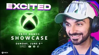 LIVE: Xbox Games Showcase 2025 Reaction! 🔥 New Games, Leaks & WTF Moments And some news Uncles Talks