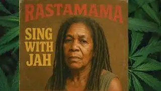 🌙 Rastamama - Trippy Moon Walk | Psychedelic Reggae Vibes ✨