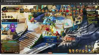 Dragon Awaken  HTML5 test - in game mail bug