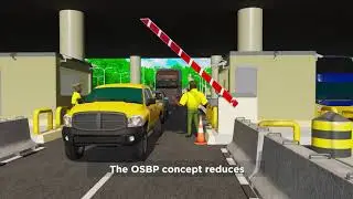 Facilitating Tomorrow: The One-Stop Border Post Revolution | IOM Animation