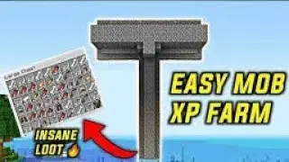 Building Your First Monster Crown SMP xp Farm in Minecraft ep#2  #minecraft #monstercrown