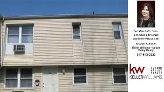 20 Main Street, Garnerville, NY Presented by Sharon Kushner.