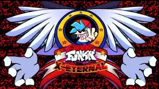 Friday Night Funkin&rsquo;; X-Eternal (EXEternal&rsquo;s Return) Trailer/Teaser