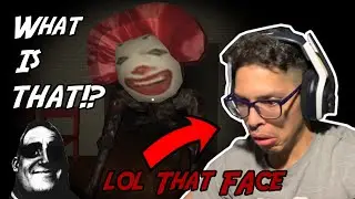 Cursed McDonalds Horror Game [The Ball Pit]