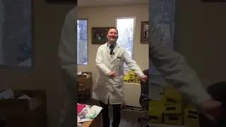 Dr. Leale -- NVFD Floss Challenge