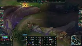Fiddlesticks jungle v Sejuani (Ap Edition) w duo Veigar mid