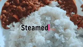 Cooking for Clods Lesson 1: Steamed Rice