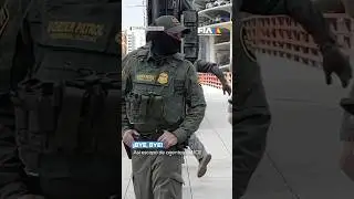 🏃 &iexcl;Incre&iacute;ble escape! Sujeto huye de agentes del ICE en Chicago