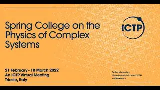 Lecture 9: Stochastic thermodynamics and Computation - 2
