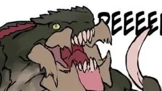 Punching | resident evil comic dub