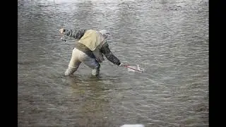 Fischer Silvesterfischen 2017