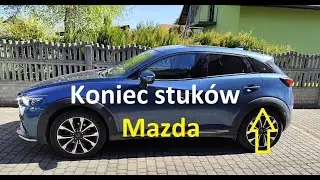 Koniec ze stukami | Mazda naprawiona | Wymiana osłon amortyzatora