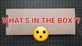 What's in the Box????