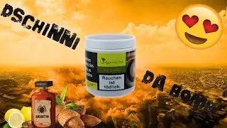 Dschinni - Da Bomb | Der bessere Voltage?! Wieso ist der gr&uuml;n?! :-D | Tabakreview
