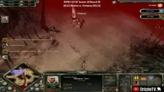 Face 2 Face Round 26 : Maniac (C) vs Dempsey (IG) 3 SET