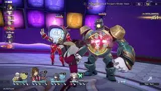🌊 Honkai: Star Rail | Treasure Chest Hunt at Dreamflux Reef | Full Gameplay