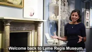 Lyme Regis Museum Investigates - The Case of the Fossilised Poo (subtitled version)