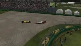 F1&trade; 2016 Mega Crashes