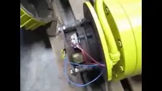 Magnetek G+S3