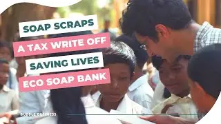 A Tax Write Off for Soap Makers That Helps Save Lives 💸 Cold Process Soap Making