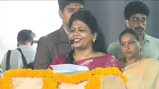 20 11 2025 S Shanthi Priya IA& AS Participated Audit Awareness Week at AG Office Vij