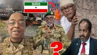 #DEGDEG Maamulbeedka Isaaq ee Hargeisa ee somalidiidka aha ee Argagixisada ahaa waxay xasuuq......