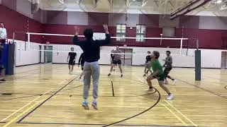 Diddyus&rsquo; Party vs Brett&rsquo;s Team | Men&rsquo;s League | Canoz Athletics 2025