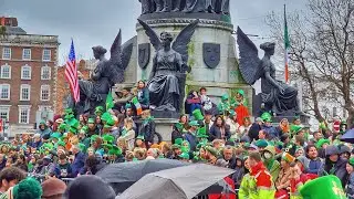 Saint Patrick's Day Parade 2023 (Crowd POV)