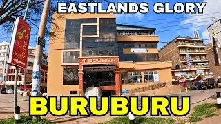 Scenic Tour | Unboxing Prestigious BuruBuru Estate | Old is Gold