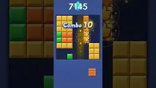 main blocokblast combo unbelieveble #gaming #games #maingame #gameblockchain #blockblast