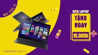 Đại tiệc IT m&ugrave;a cuối năm c&ugrave;ng AnPhat Computer | An Phat PC