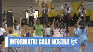 L&rsquo;espectacle &lsquo;Pirates de sec&agrave;&rsquo; tanca les activitats culturals d&rsquo;estiu