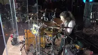 B B  Borden The Marshall Tucker Band Drum Solo
