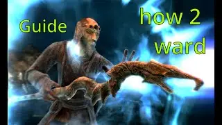 Skyrim - The Complete Guide to Wards