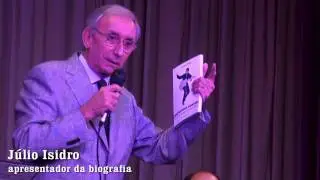 JOSÉ MANUEL CONCHA (LANÇAMENTO DE BIOGRAFIA) - 14.01.2015
