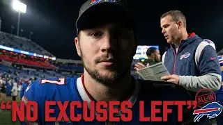 Josh Allen and Joe Brady Face Ultimate Pressure After Bills GM’s Aggressive Plan at Buffalo