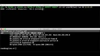 Packet Radio Operation on Linux - Unconnected Mode